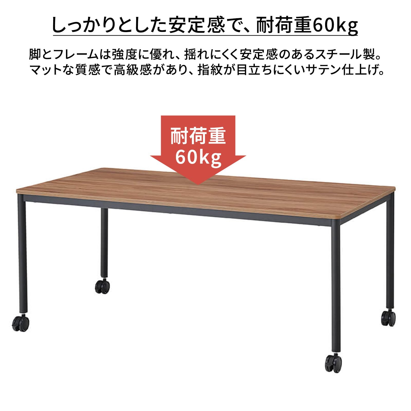 Amazon | プラス Garage GMテーブル オフィステーブル デスク 作業台